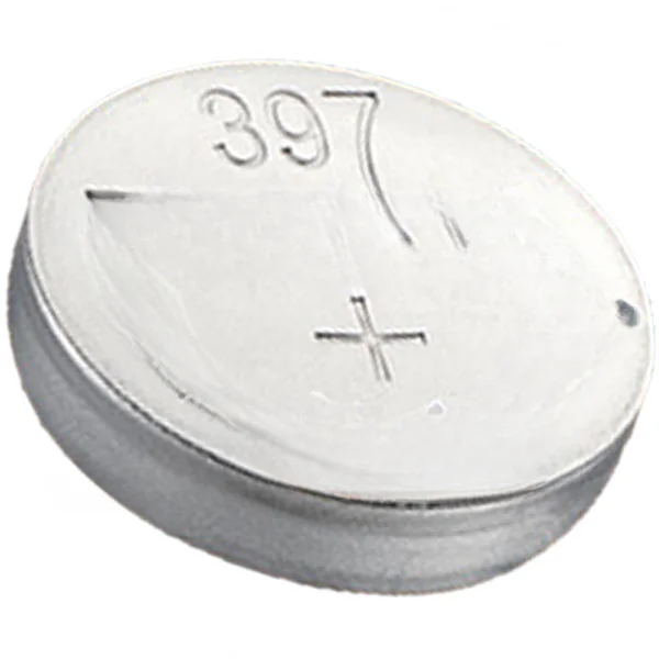 

Applicable meter battery 1.55V SR726SW 7,9x2,6 397