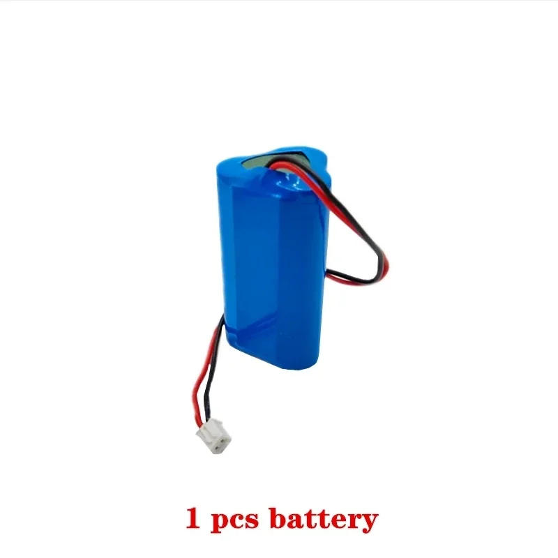 BCAK 11.1V 6800mAh 3S1P 18650 Hight Quality Lithium Battery Pack with 5A BMS for CCTV Cameras Li-Ion Backup Power