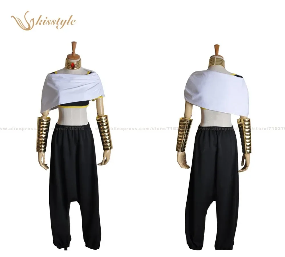 

Kisstyle Fashion Magi: The Labyrinth of Magic Judar Uniform Cosplay Clothing Costume