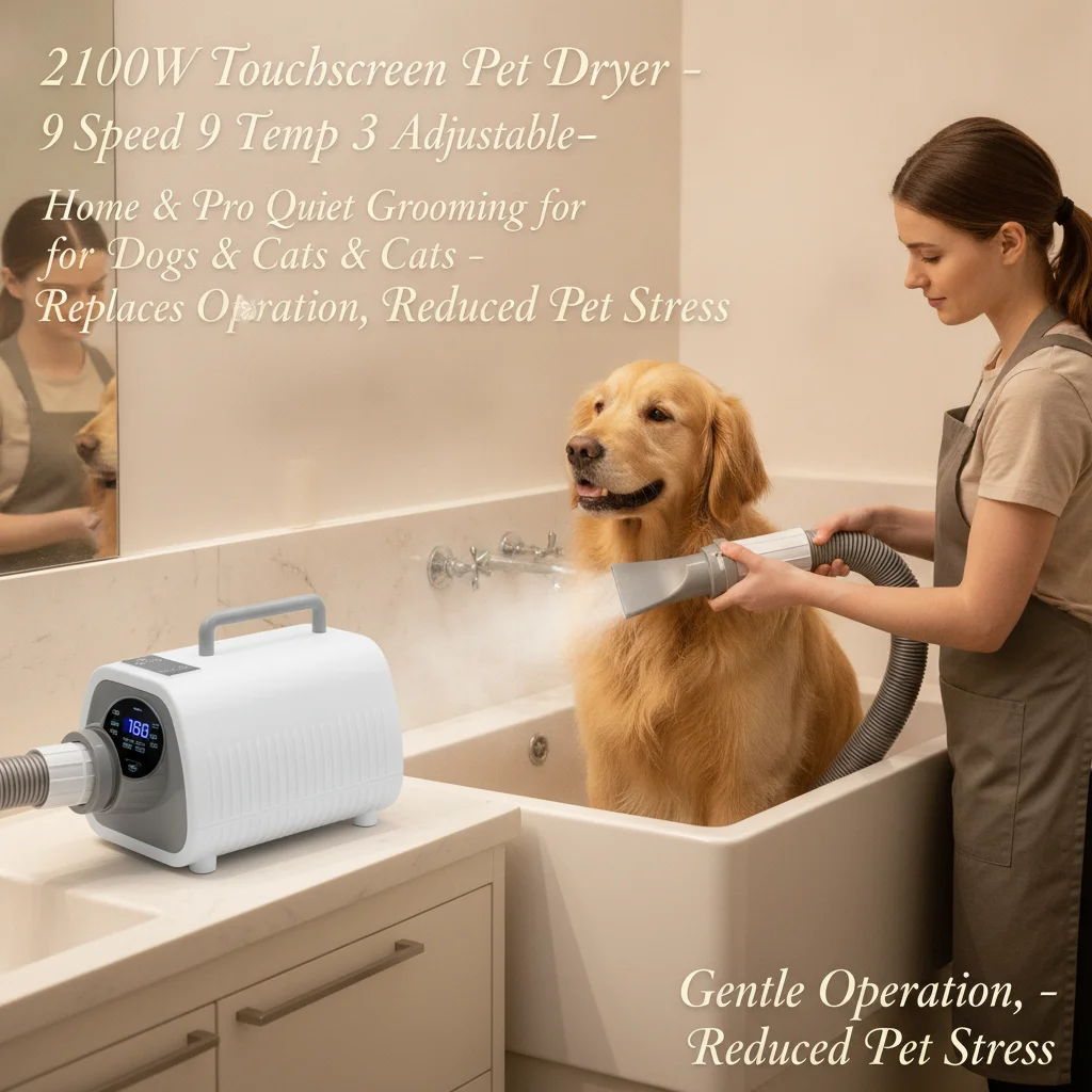 #11 Trending Pet Hair Dryers Right Now