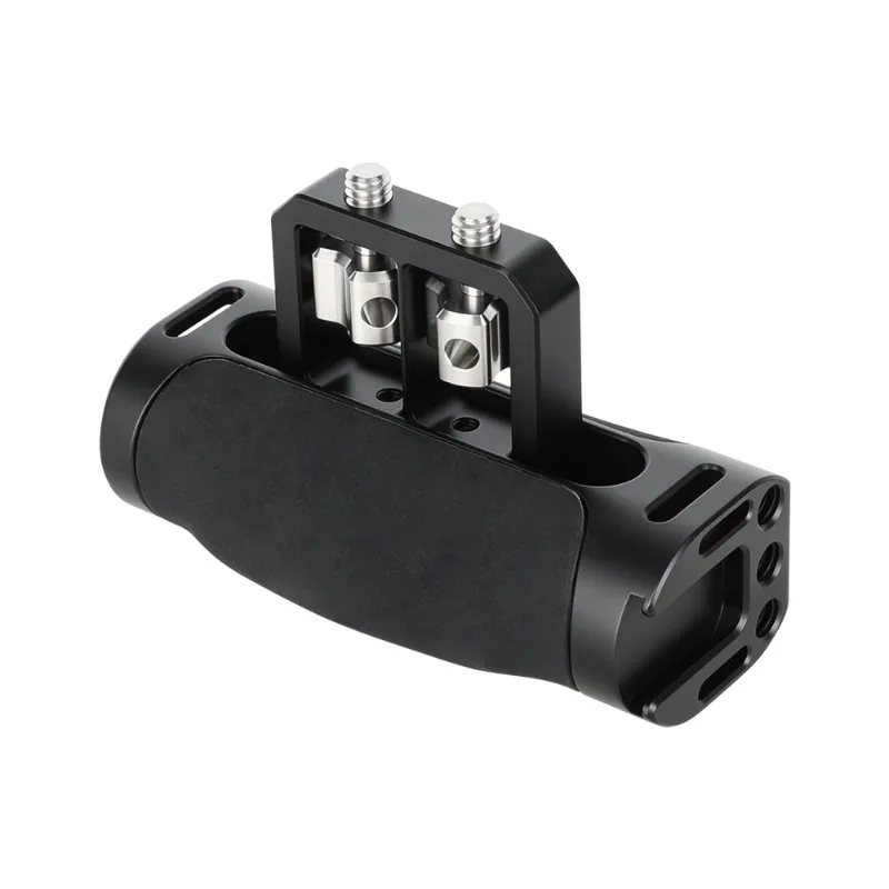 Suitable For Camera Cage Side Handle,Hand Grip With Dual 1/4
