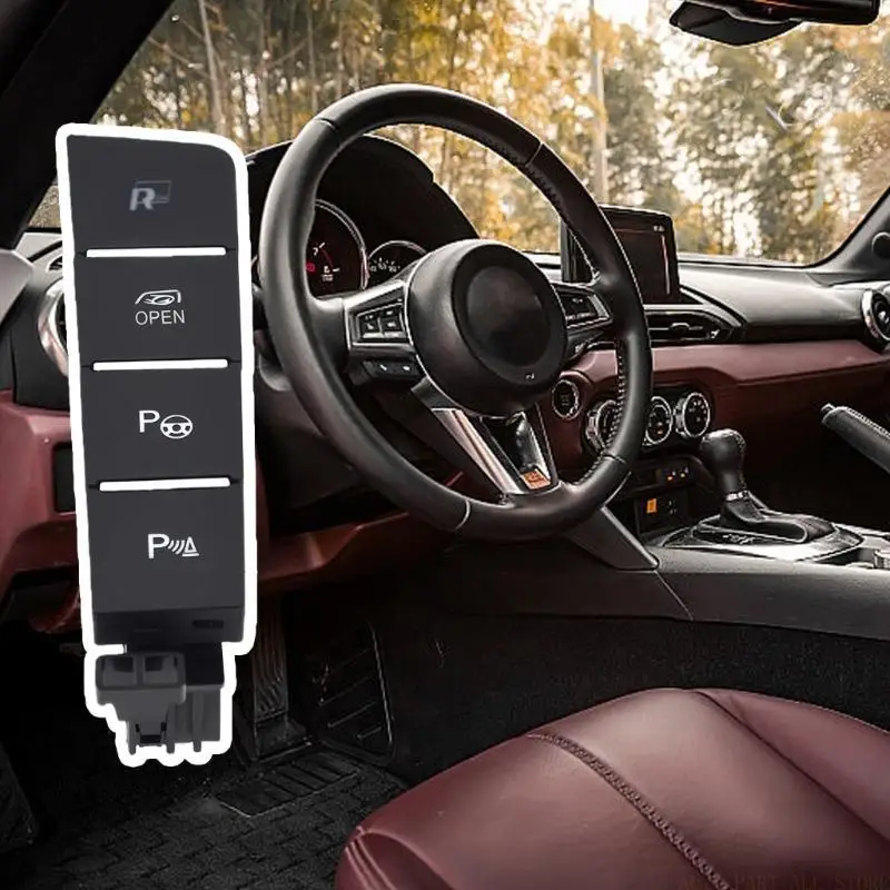 

J0MA Central Console Switches Parking Button 17G927238R Auto Parking Switches