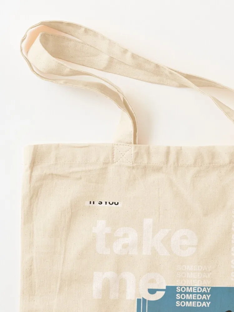 hi high! Tote Bag tote bag men Large bags for women Shopper tote bag men's