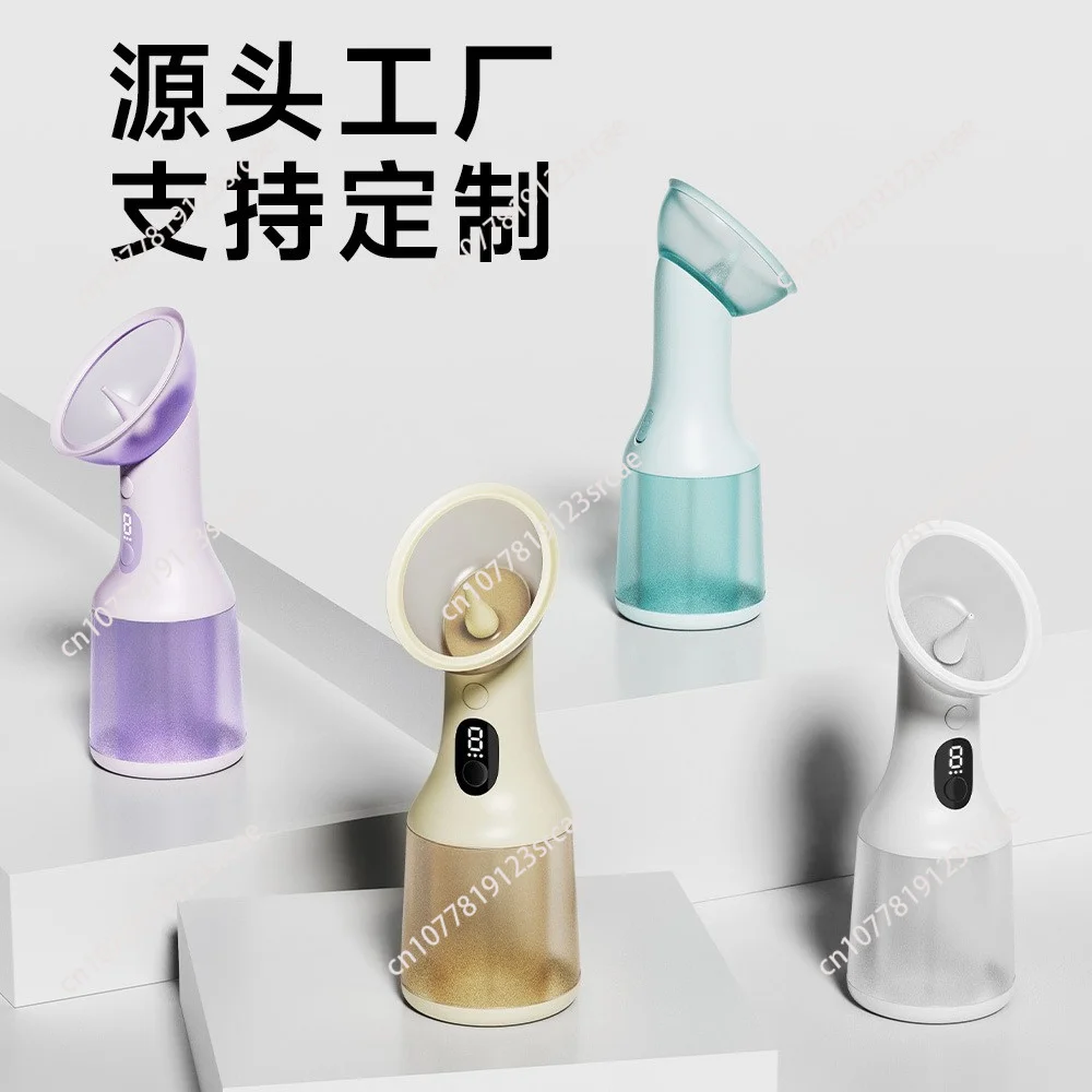 

Automatic Ear Wax Removal Kit, Pulse Electric Ear Cleaner Portable, Handheld Irrigation Washer for Home Ear Care