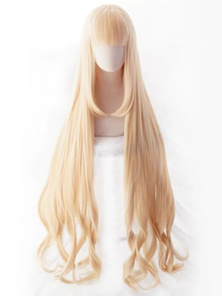 EN STOCK Peluca de cosplay de Nightingale MiukoCosplay Juego Arknights Cosplay