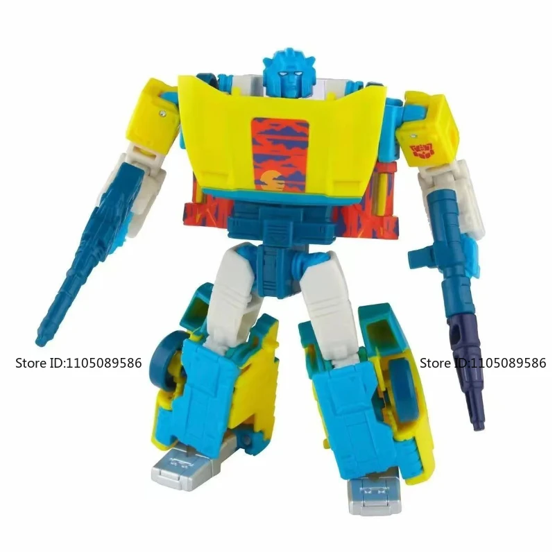 สินค้าใหม่ในสต็อก บรรจุภัณฑ์เดิม ทรานส์ฟอร์เมอร์ G1 ไซด์สวิป ของสะสม โมเดลคลาสสิก ของเล่น ของขวัญวันหยุด แอคชั่นฟิกเกอร์