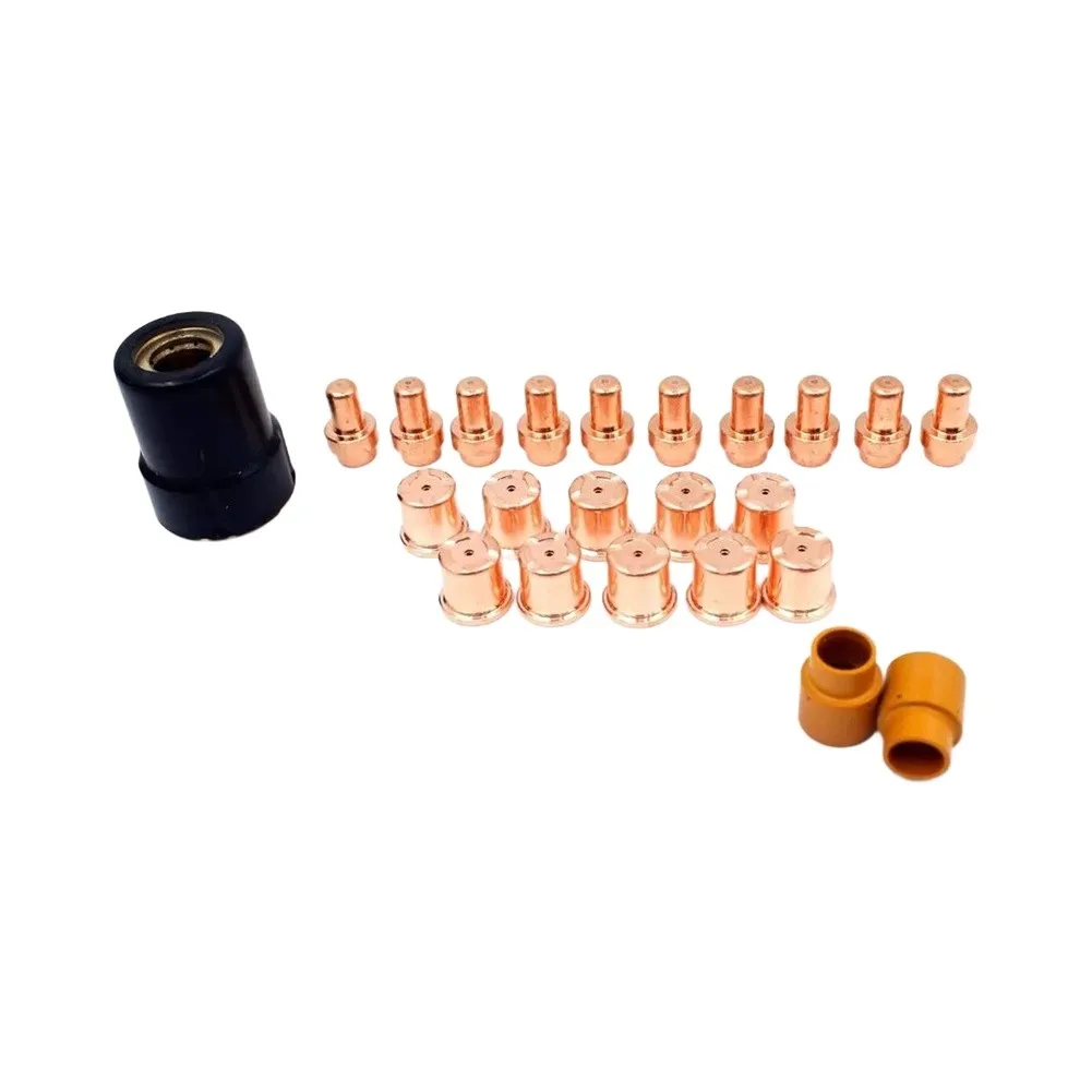 40A for plasma Cutter Parts CB50 for torch Kit Clean Cuts for durable Consumables Easy Installation High-quality Materials