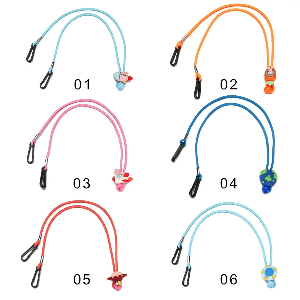 لطيف مطاطا النايلون الطفل نظارات الحبل النظارات الفرقة حزام النظارات حامل الاطفال سلسلة النظارات