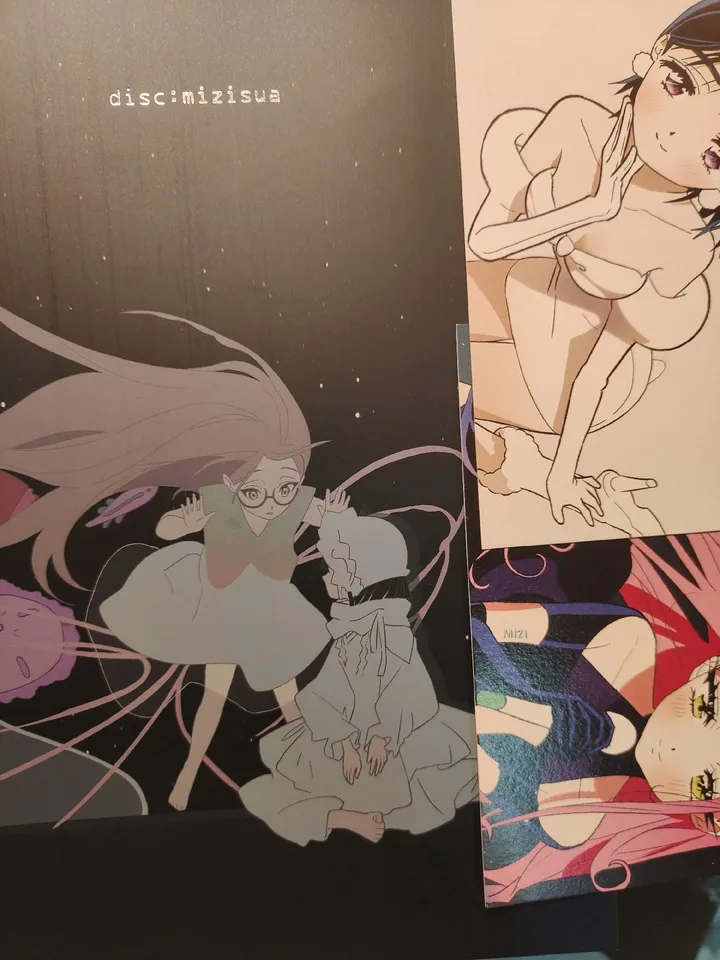 2024 New In Stock Official Korea Comic Alien Stage Artbook (Korean