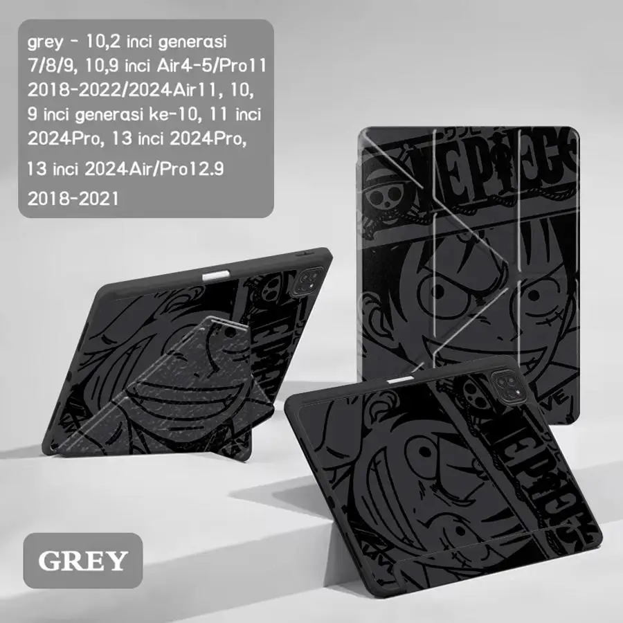 OneS P-ieceS Fashion Tablet Case For iPad Mini 6 7 Pro 11th 10th 9th 8th 7th 12.9inch Air 4 5 M3 M2 1 2 M4 11inch Pro 2025