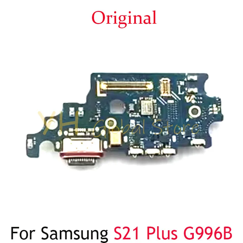 

Org For Samsung Galaxy S21 Plus Ultra FE G990B G991B G996B G998B USB Charging Dock Connector Port Board Flex Cable