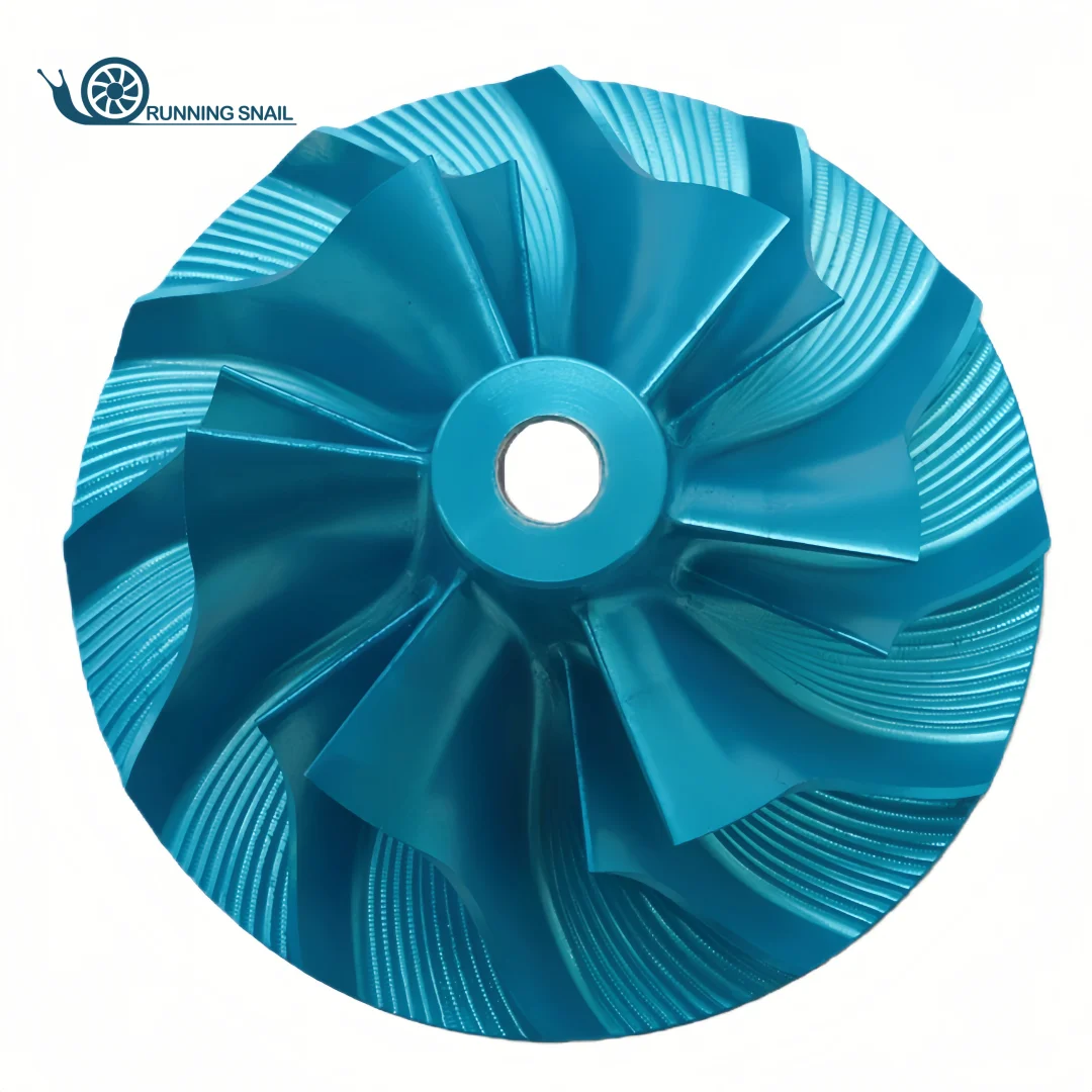 

Колесо турбокомпрессора GT1446SLM 781504-5004S для Chevrolet Cruze Opel Meriva B 1.4 A14NET 860156 55565353