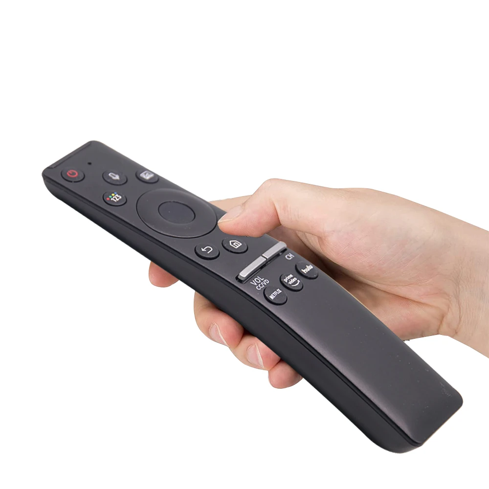 

Replacement Voice Remote Control for Samsung Smart TV BN59-01312A Universal Remote with Voice Function UHD QLED LED LCD 4K 8K