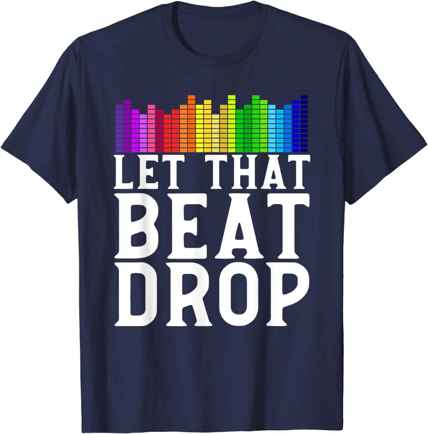 DJ Beat Drop Disc Jockey DJ Shirt Gift T-Shirt