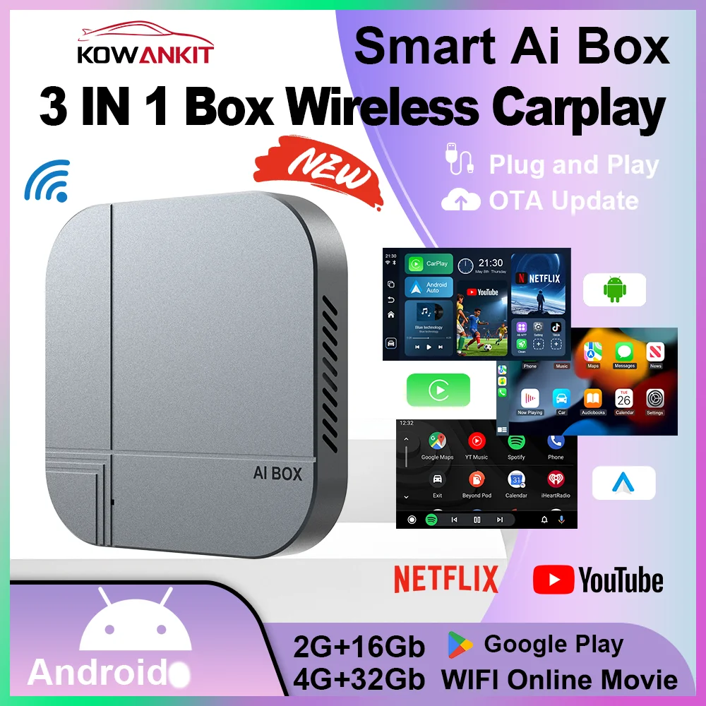 2026 4+32G 3 In 1 C…