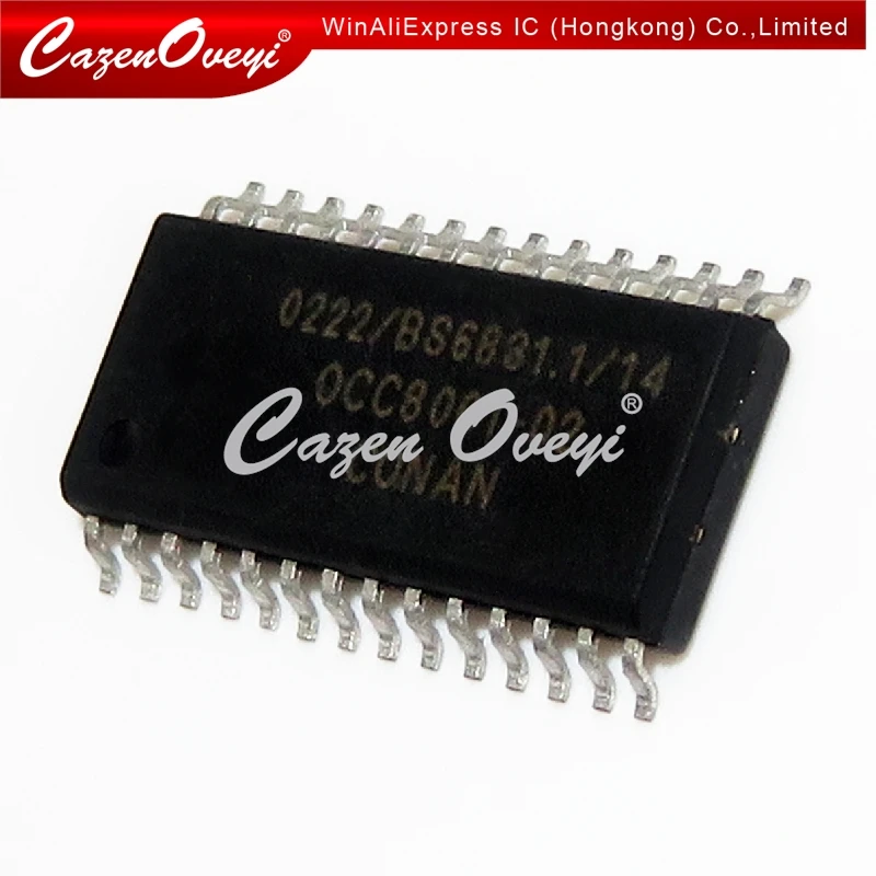 5PCS NCV7708B OCC8001-02 OQ9811T OZ9906GN OZ9967GN PIC16F1933-I/SS PIC16F1936-I/SO PIC16F73-I/SO PIC16F76-I/SO PIC16F870-I/SO