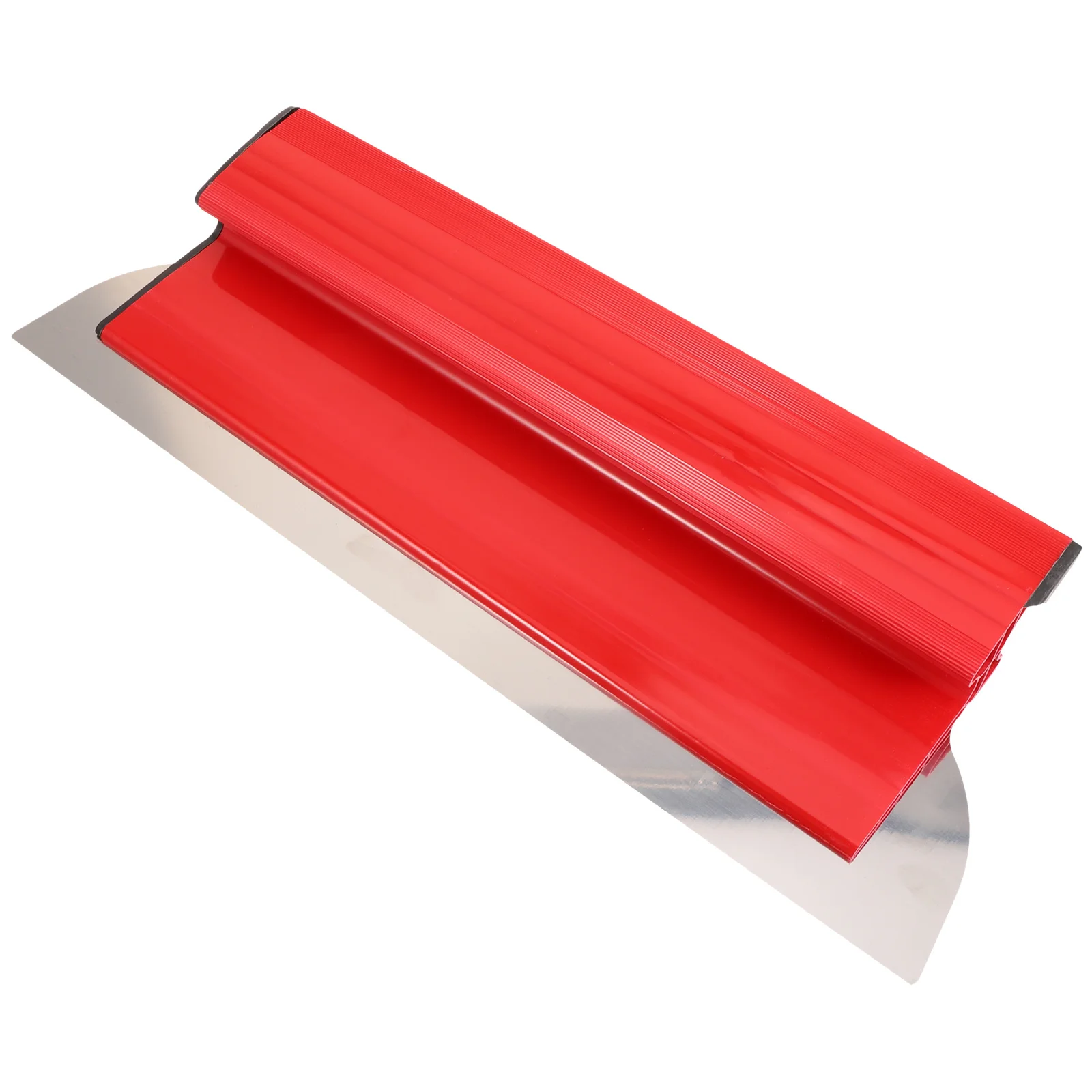 Juego de herramientas de espátula para alisar paneles de yeso, plástico resistente y duradero, acero inoxidable, fácil de llevar, panel de pared para el hogar, 1 Juego