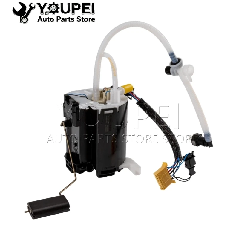 

For Electric Fuel Pump Assembly for Jaguar 10-12 C2Z8509 XFR XJ XF C2D25079 C2D28002