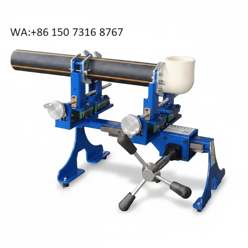 OEM/ODM 20-110mm Portable Socket Fusion Welder Frame, Custom PPR/PE Pipe Welding Bracket