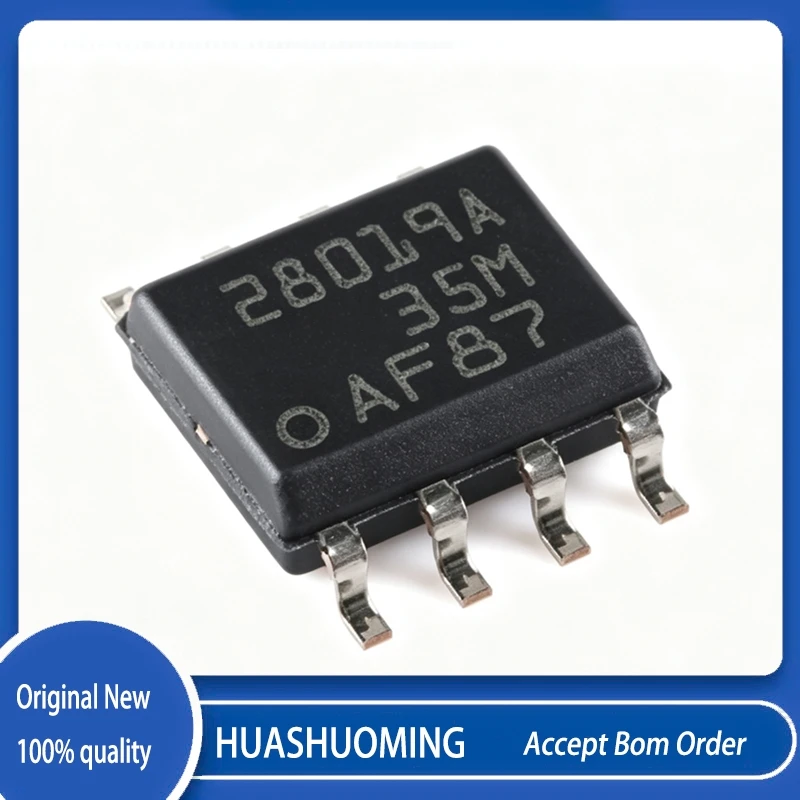 10Pcs/Lot  UCC28019ADR  UCC28019  28019A  SOP-8