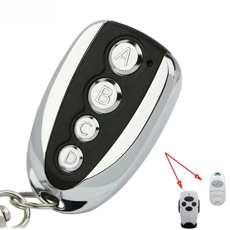 433MHz Remote Cloner 433.92MHz RF Transmitter Auto Cloning Duplicator for Garage Door Car CAME Remotes Functionality