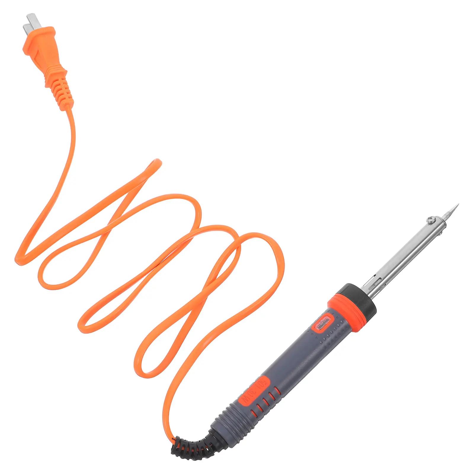 

Electric Soldering Iron Electronic Kit Multi-function External Heat Smoothing Tool Mini Pen Portable Repair Welding