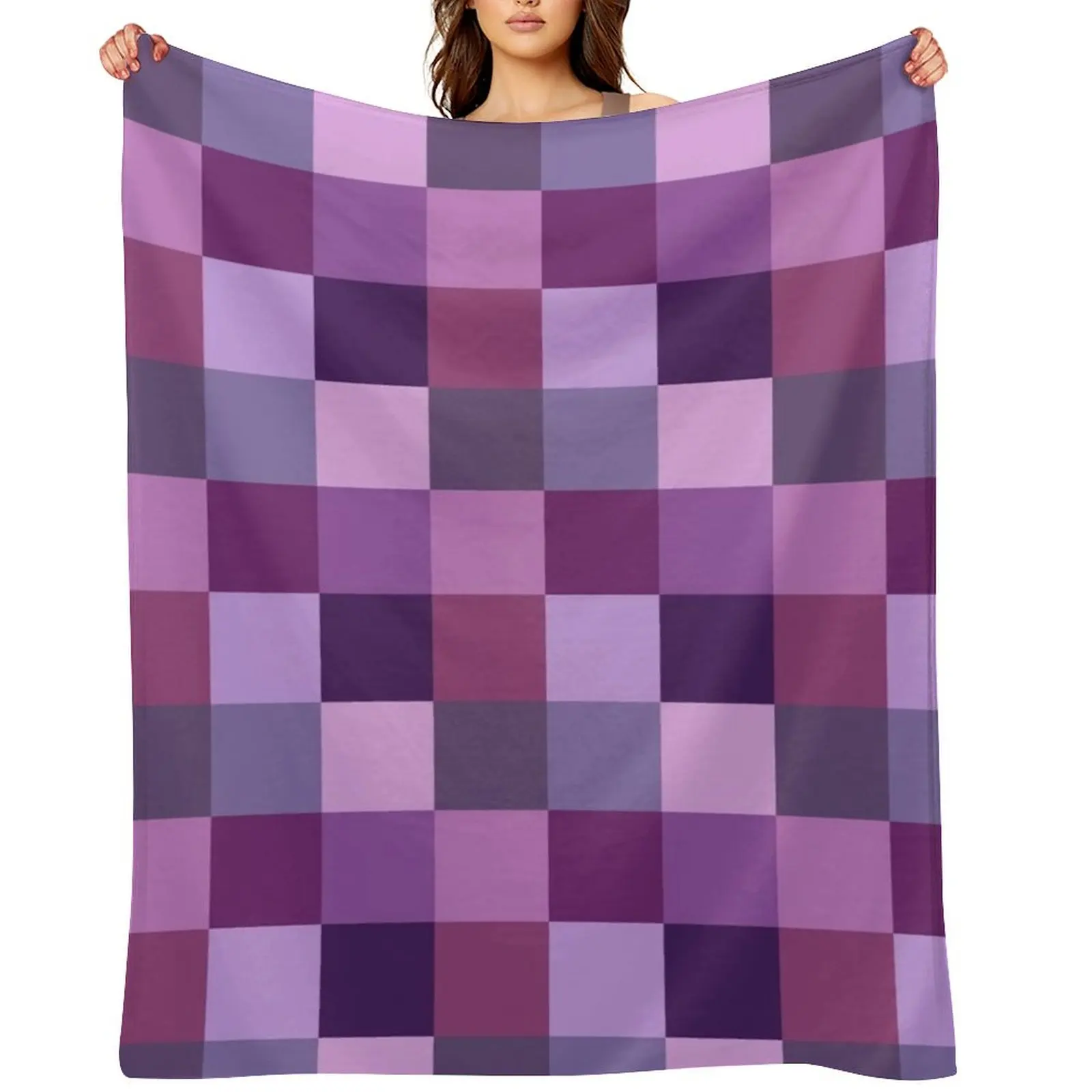 

purple,designs and symbols Throw Blanket Shaggy anime Softest blankets and throws Blankets
