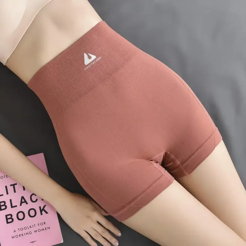 Pantalones cortos de gimnasio para mujer, Shorts ajustados de verano para ciclismo, deportivos, Push Up, Sexy, de cintura alta, elásticos,