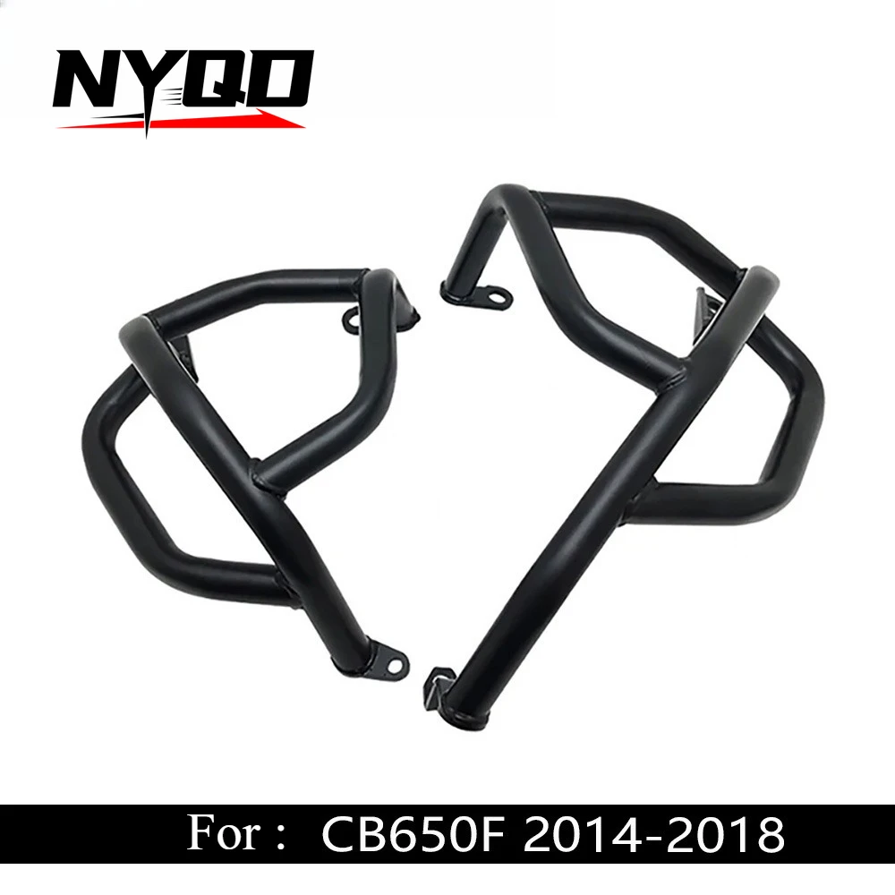 

For CB650R CB650F14-20 Modified Engine Anti-drop Bar Engine Bumper Protector Motorcycle Parts
