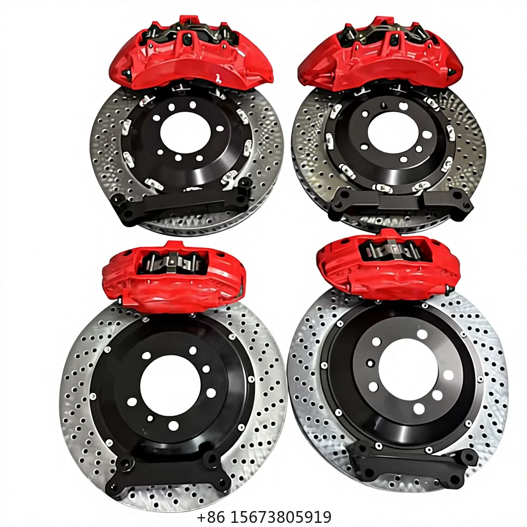 Custom High Perform…