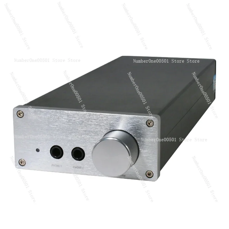 Desktop Ear Amplifier Headphone Amplifier High Impedance High Thrust Ear Amplifier Fever