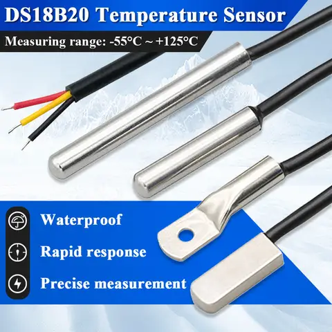10 best sales 1 wire water sensor - №2