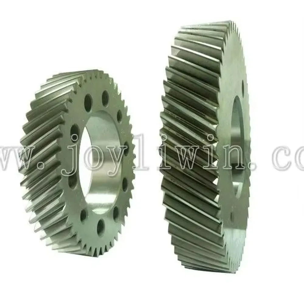 High-quality Steel Gear Wheel for Air Compressor Replacement Part Durable Transmission Component