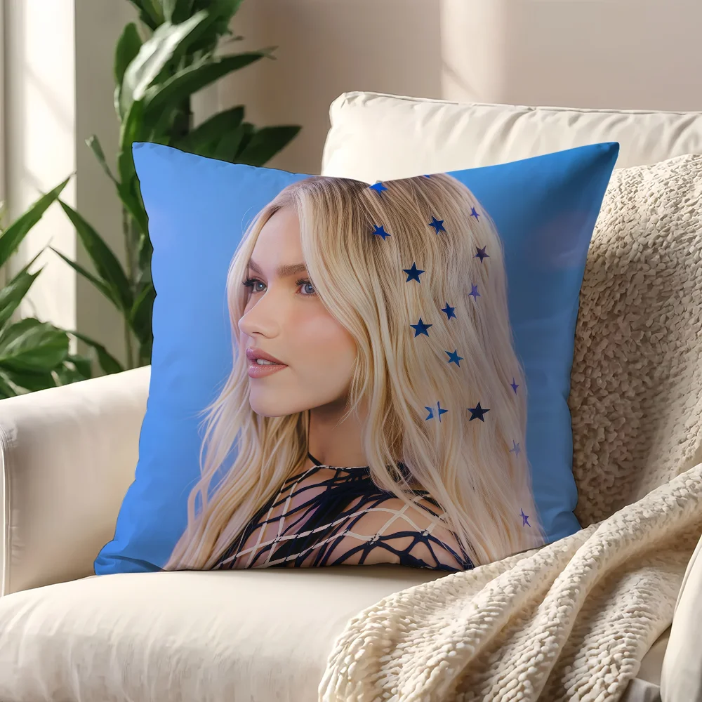 Singer F-Freya S-Skye cushion cover For Pillow Printing Sofa Decoration Home Car Room Coffee Shop Office Nordic Simplicity