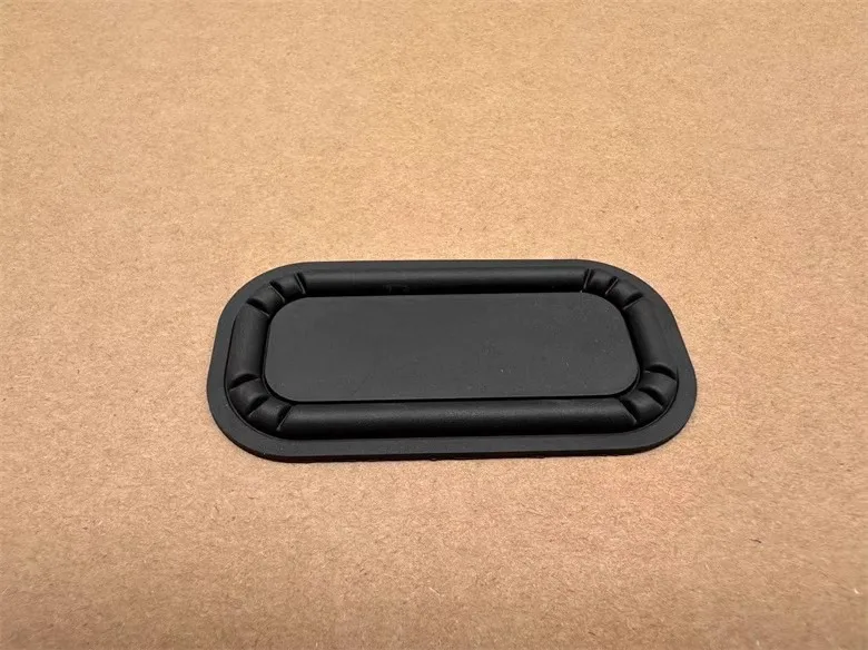 GHXAMP 87 мм * 45 мм басовый диафрагменный радиатор DIY Bluetooth-динамик взлетно-посадочной полосы басовое усиление 2 шт.