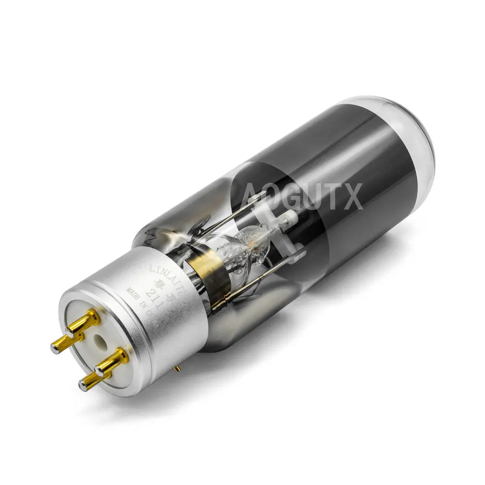 LINLAI ZX-211 211ZX Vacuum Tube Pengganti 211DG WE211 211T HIFI Audio Valve Electronic Tube Amplifier DIY Factory Matched Aogutx