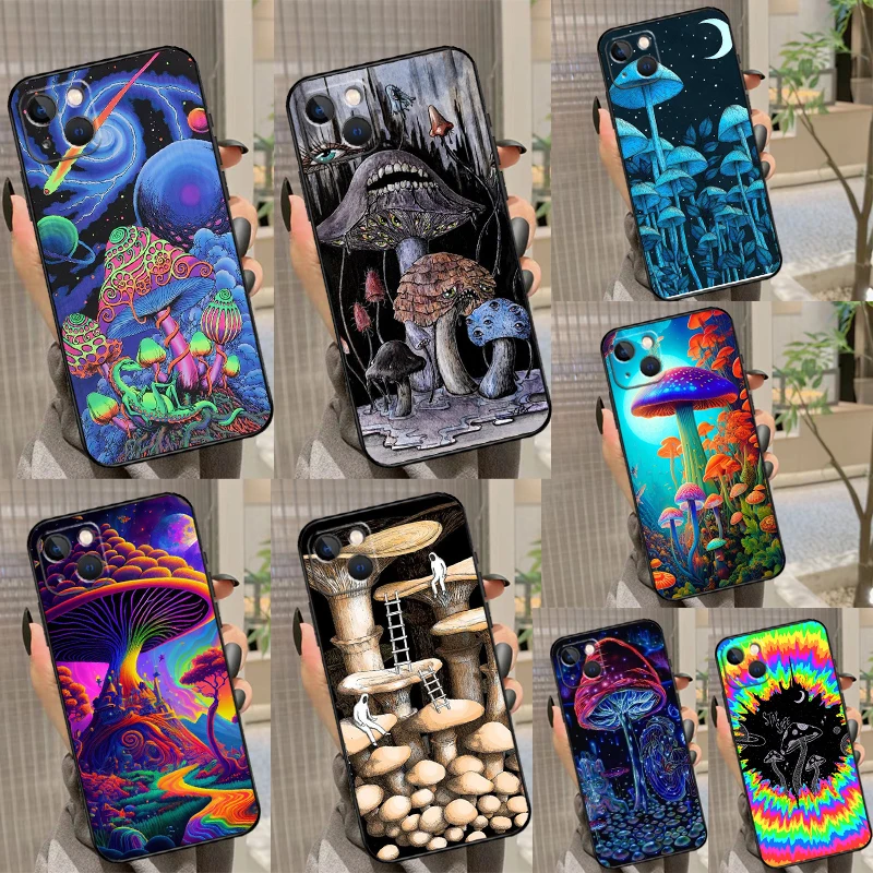 Weird Trippy Mushro… - image