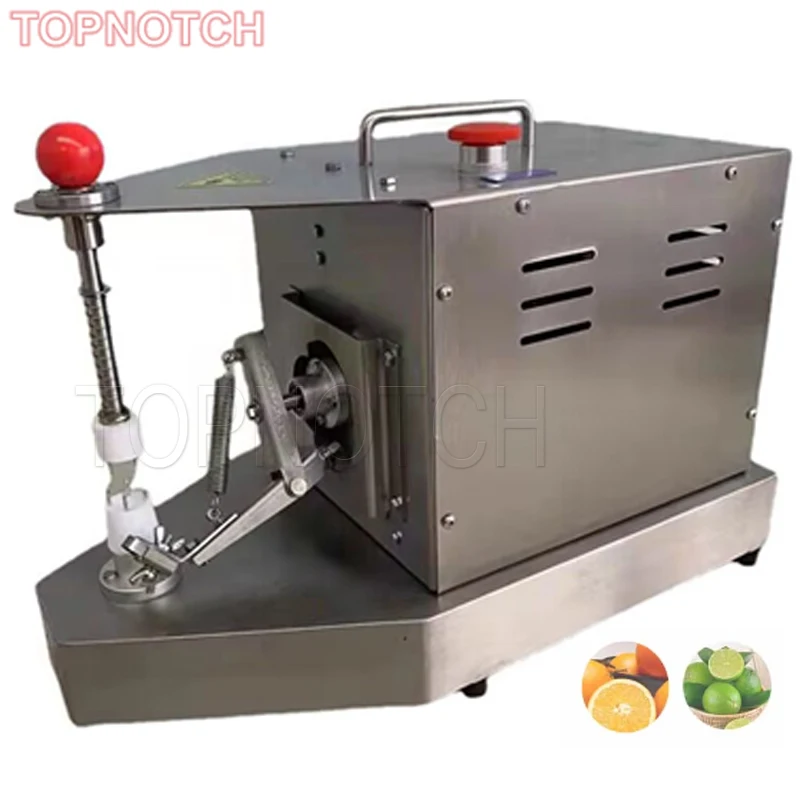 

50W Electric Stainless Steel Fruit Peeler Peeling Machine For Apple Pear Orange Lemon