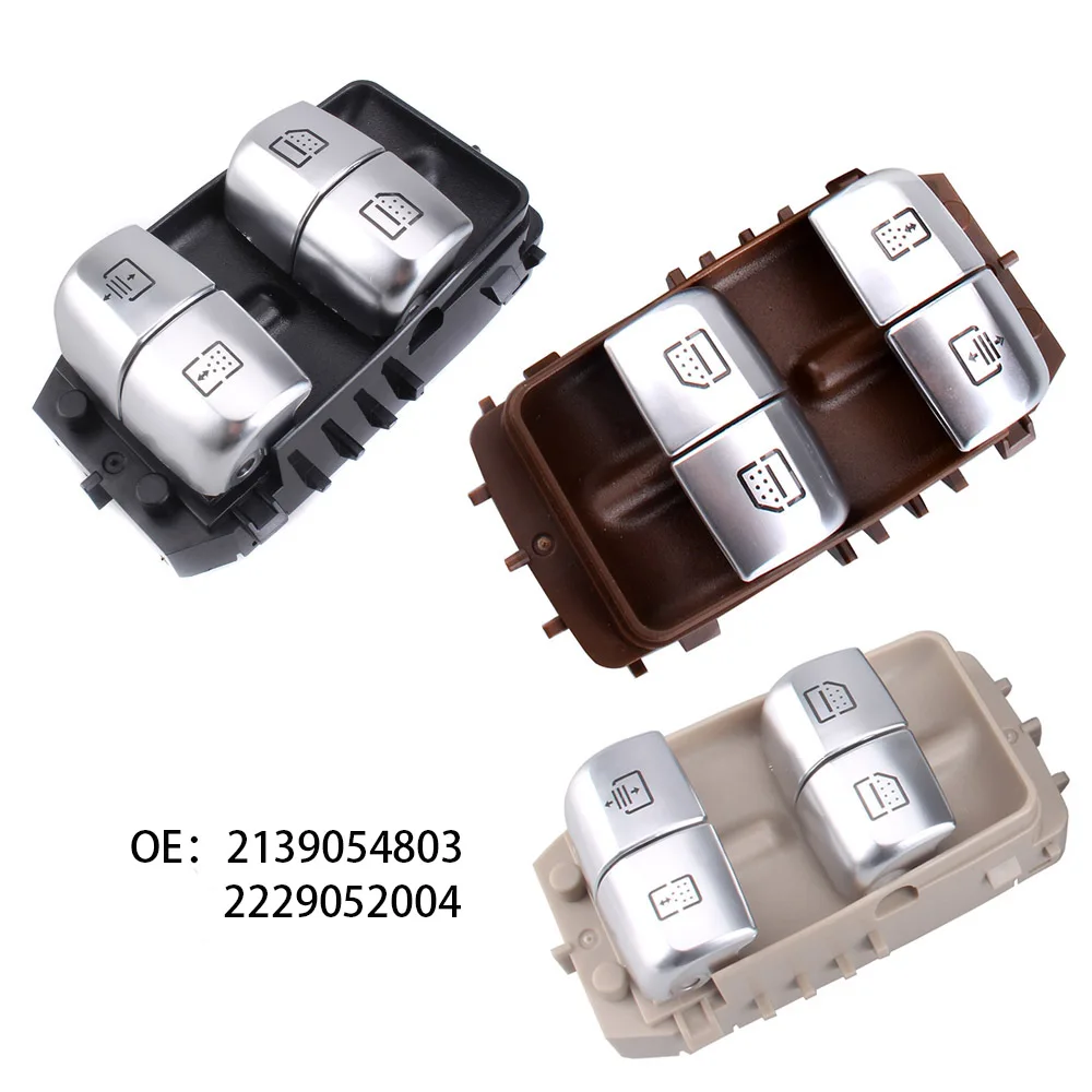 

2229051505 New Power Window Switch Electric Window Switch For Mercedes-Benz W222 W213 S300 S350 S400 E180 E200 E220 AMG E43