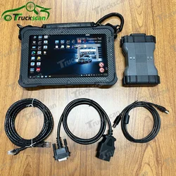 MB STAR C6 Diagnosis VCI Multiplexer DoIP with V2024.6 Software Xentry das wis epc Car Diagnostic Tool with Xplore tablet