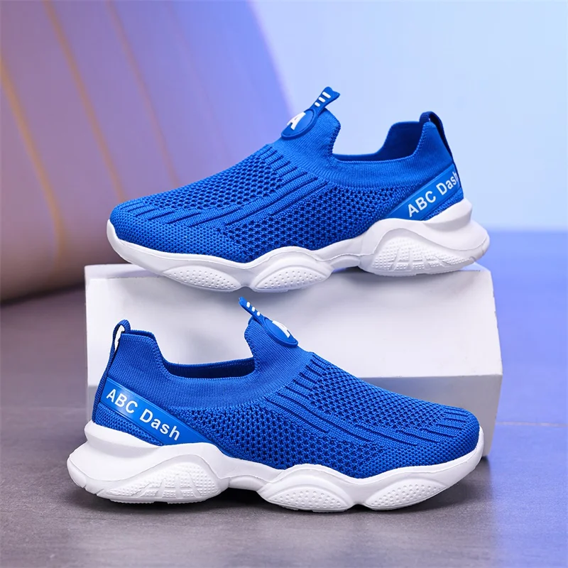 

Campus Daily Sport Shoes, Flexible Sole for School PE Courses, Field Contests and Post-Class Courtyard Free Play Time