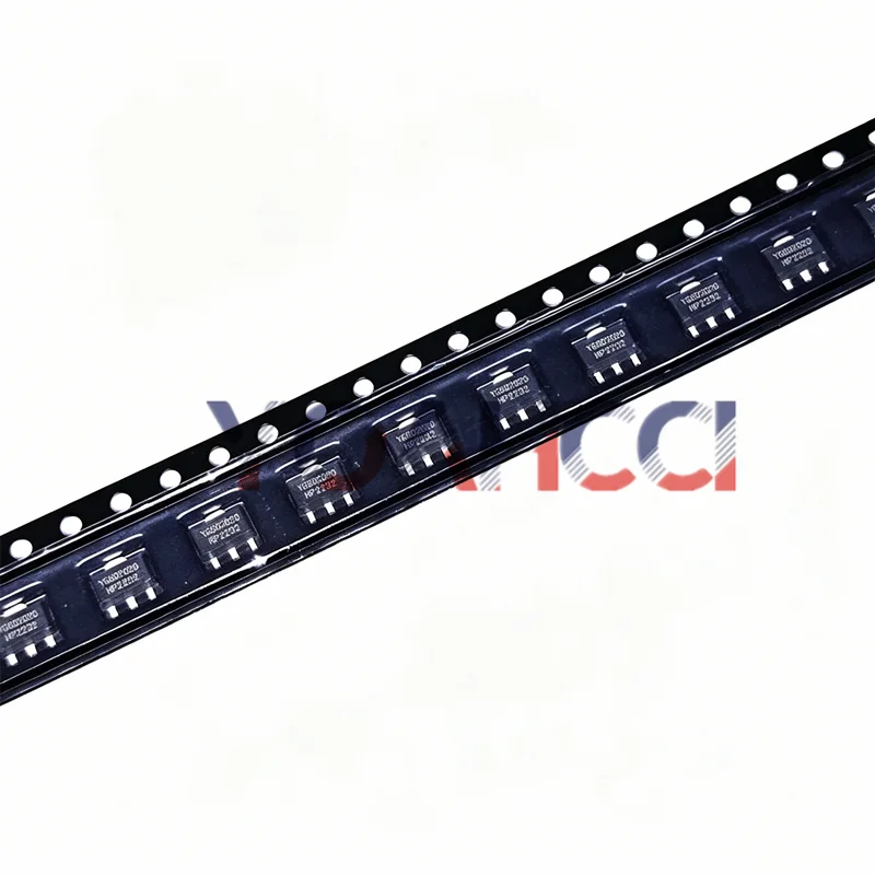 YG602020 (20pieces) 50-4000MHz 5V 18dB Gain Block MMIC Amplifier  SOT-89, Original In Stock