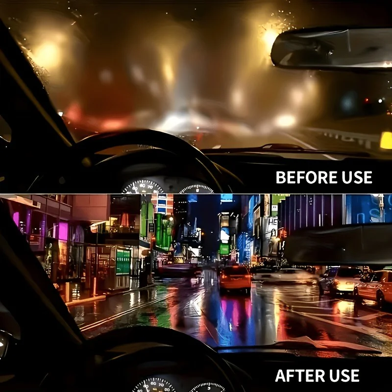 น้ำยาทำความสะอาดกระจกรถยนต์สูต - Glass Cleaner Streak บทวิจารณ์และราคา