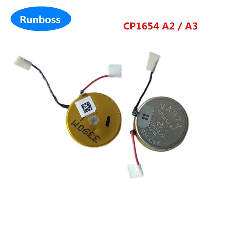 

CP1654 110mAh A3 A2 Battery for Sony Bose QuietComfort for Bose JABRA Soundsport Plulse TWS Wireless Bluetooth Headset