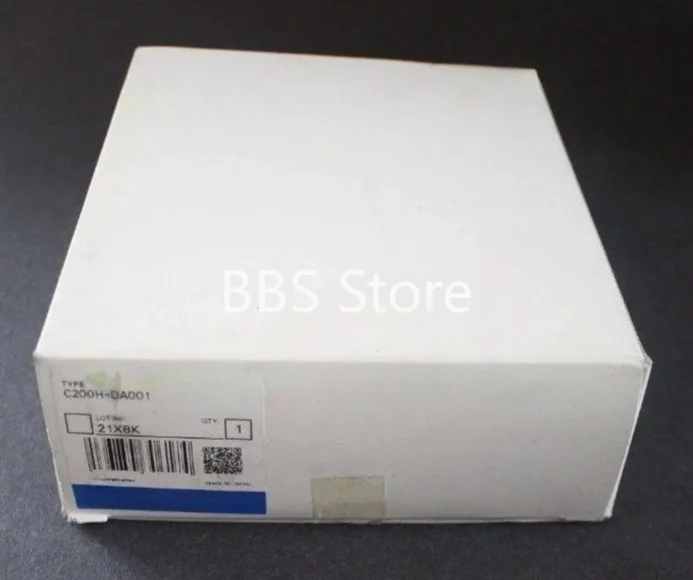 C200H-AD001 C200H-AD003 C200H-DA001 C200H-DA002 C200H-DA003 C200H-DA004 Analog PLC Module