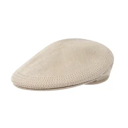 Brand Oohmy Kpop Korean Style Y2k Retro Beret Hat for Men Women Painter Caps French Artist Beret Caps for Women Girls
