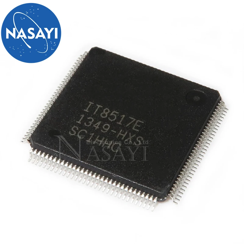 

5PCS Chip IT8517E HXS IT8517 TQFP-128