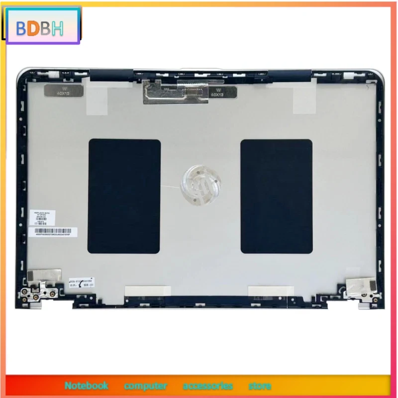 New 856799 001 LCD Back Cover Thin Sheet X360 15 AQ M6 AQ M6 AR TPN W119 Laptop Rear Lid