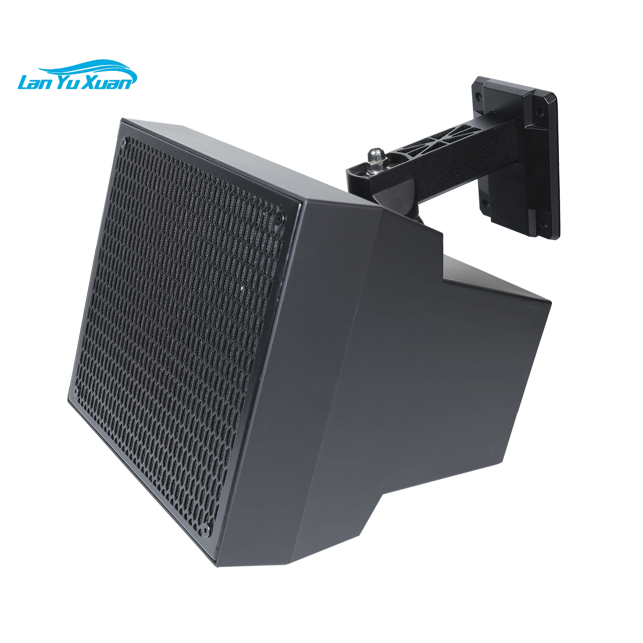 

M 6.5 Inch Waterproof Wall-Mounted Speaker 100V/70V Multi-Functional Ip55 Waterproof Wall Speaker