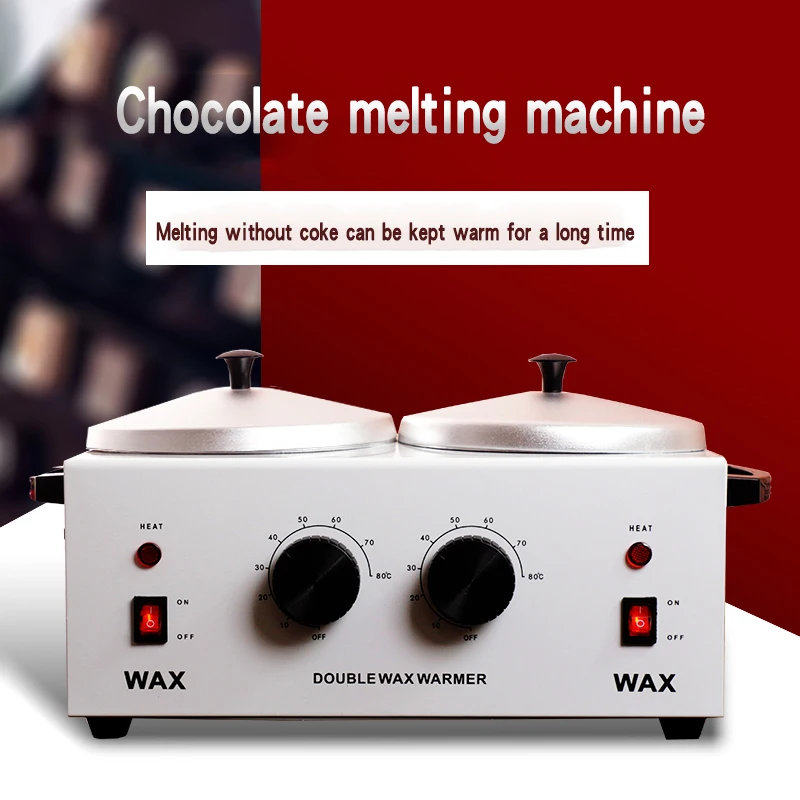 

Electric heating chocolate machine butter melting pot baking DIY special constant temperature melting furnace